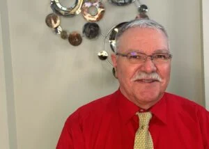 Pat Collins, LIMHP